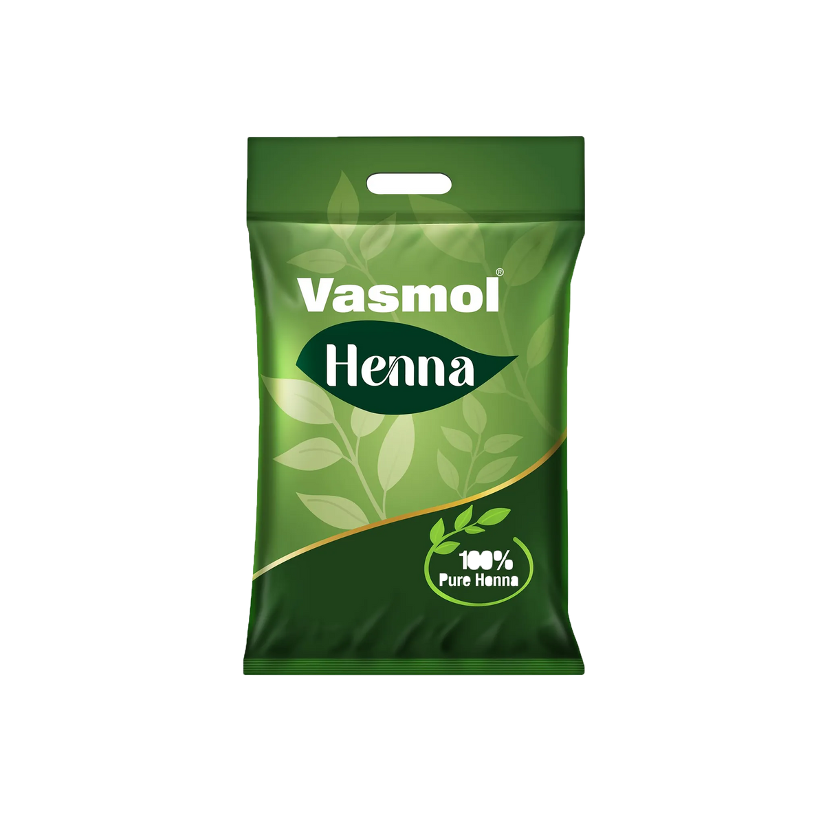 Vasujal Henna 100% Pure Powder