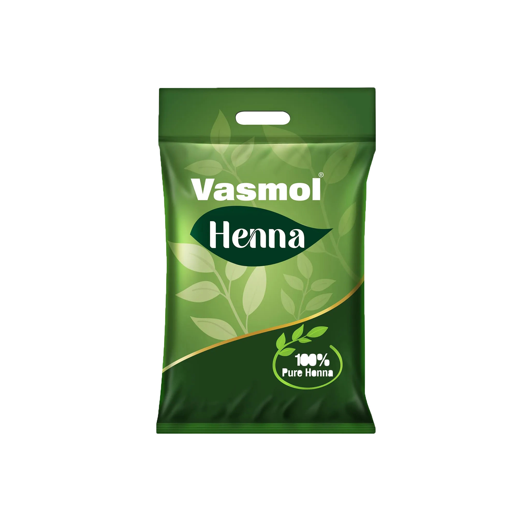 Vasujal Henna 100% Pure Powder
