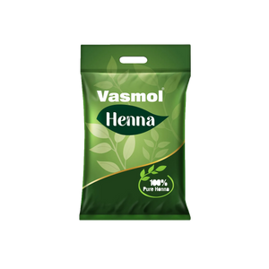 Vasujal Henna 100% Pure Powder