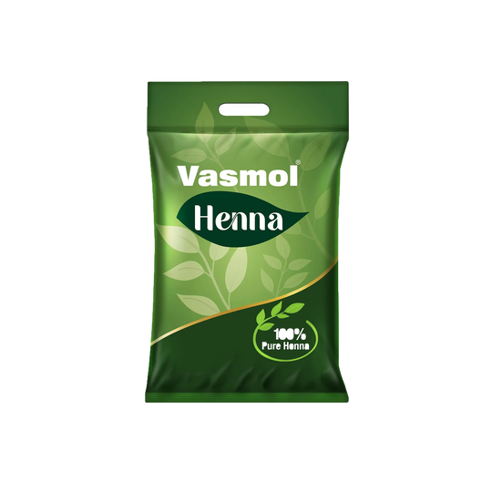 Vasujal Henna 100% Pure Powder