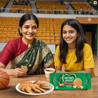 Ghee Roasted Cashew & Almond Biscuits by Sunfeast Mom's Magic