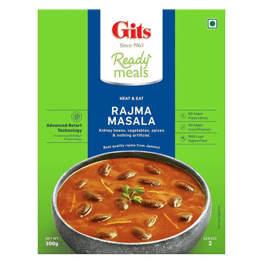 Gits Ready To Eat Rajma Masala