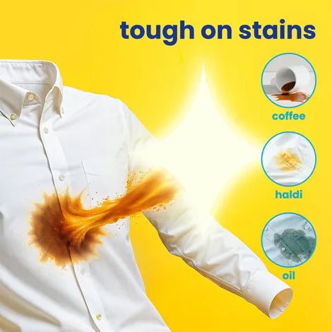 Godrej Fab Machine & Hashwash Detergent Liquid refill pouch