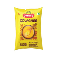 Godrej Jersey Cow Ghee Pouch