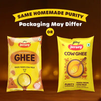 Godrej Jersey Cow Ghee Pouch