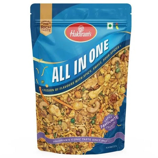 Haldiram's All In One Mixture