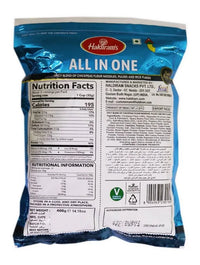 Haldiram's All In One Mixture