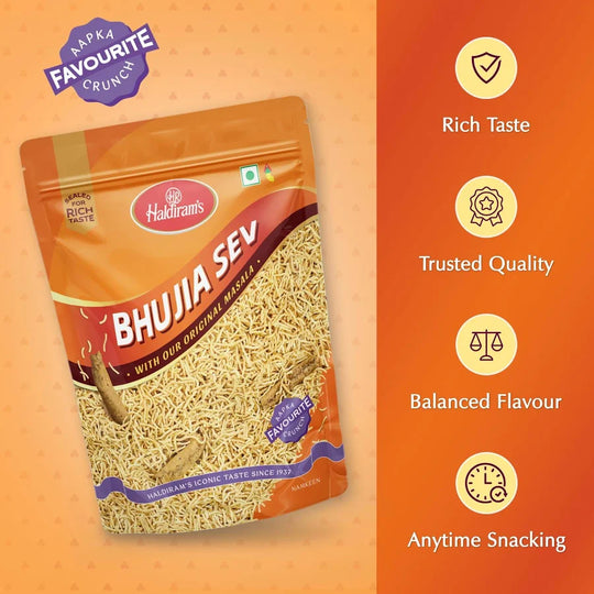 Haldiram's Bhujia