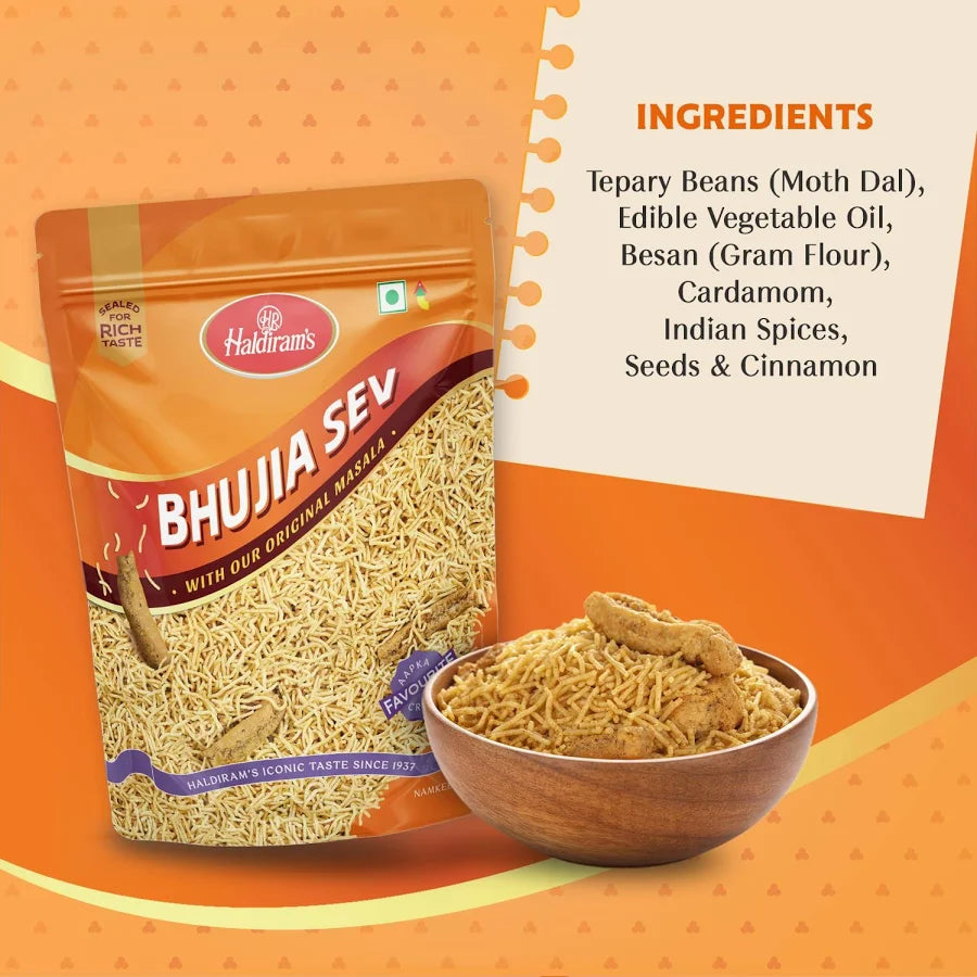 Haldiram's Bhujia