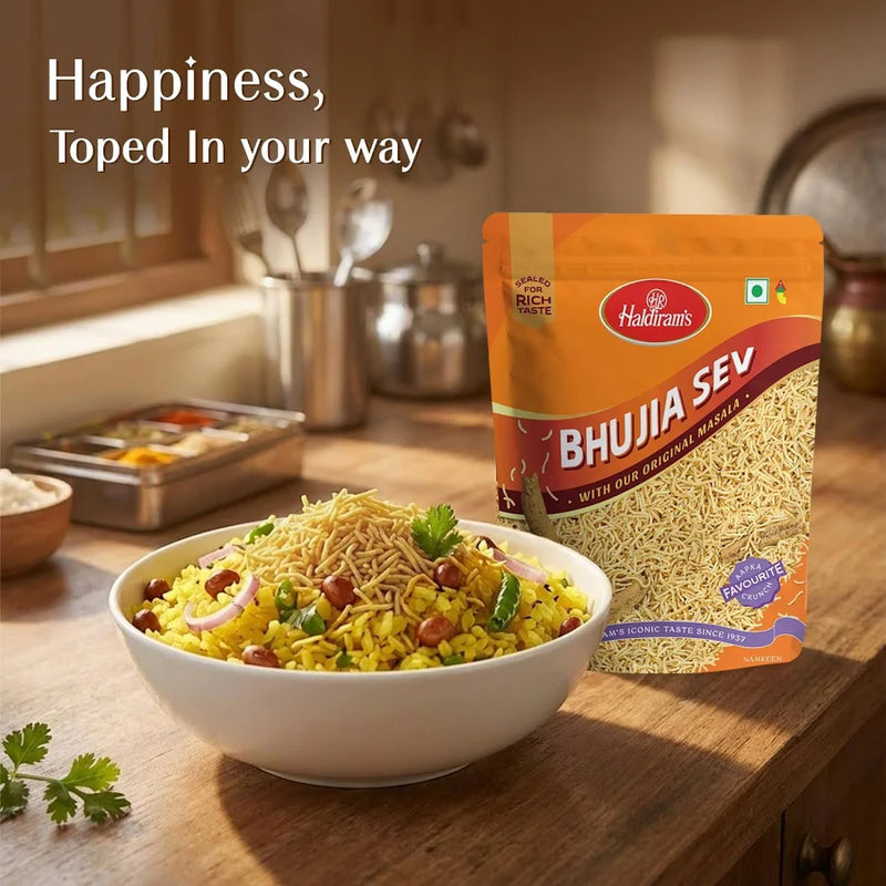 Haldiram's Bhujia