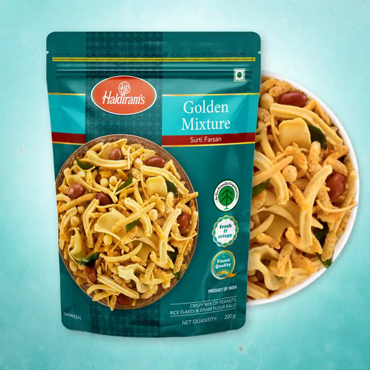 Haldiram's Nagpur Golden Mixture