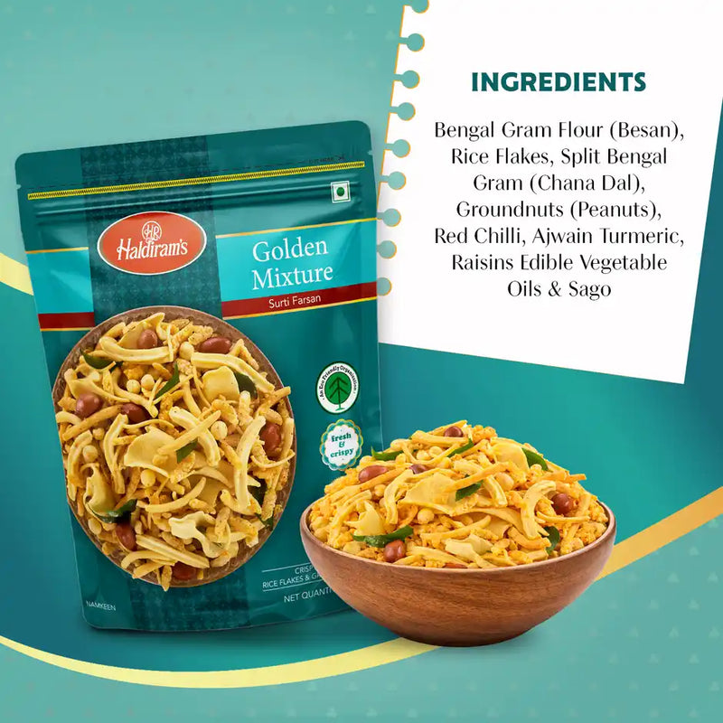 Haldiram's Nagpur Golden Mixture