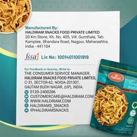 Haldiram's Nagpur Golden Mixture