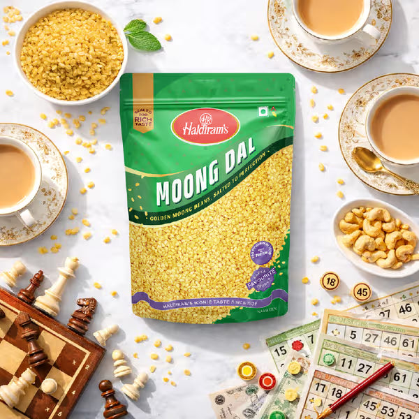 Haldiram's Moong Dal Namkeen