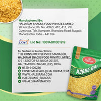 Haldiram's Moong Dal Namkeen