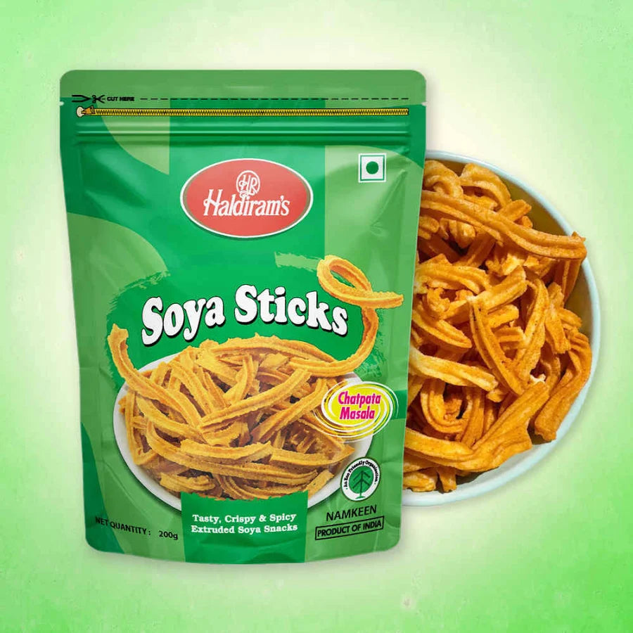 Haldiram's Soya Sticks