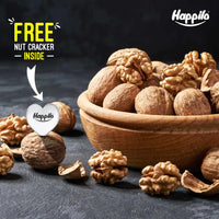 Happilo Natural Premium California Inshell Walnut