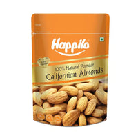 Happilo Popular California Almonds | Badam Dry Fruits