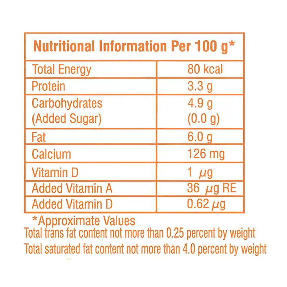 Heritage  full cream Milk