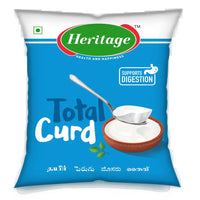 Heritage Total Curd Pouch