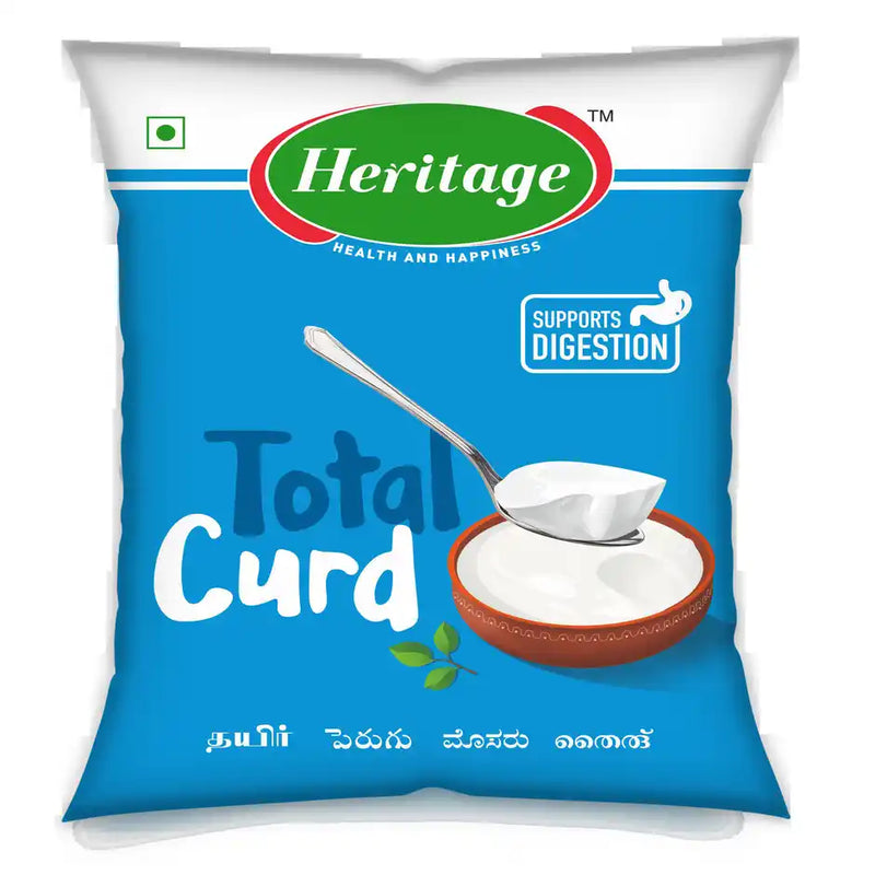 Heritage Total Curd Pouch