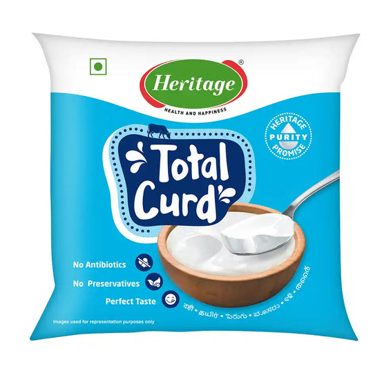 Hatsun Curd Pouch 500g