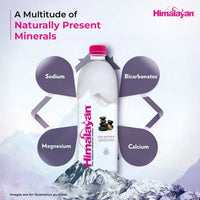 Himalayan Natural Mineral Water 1L