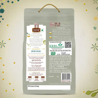 India Gate Biryani Gold Standard Basmati Rice | Perfectly Aged