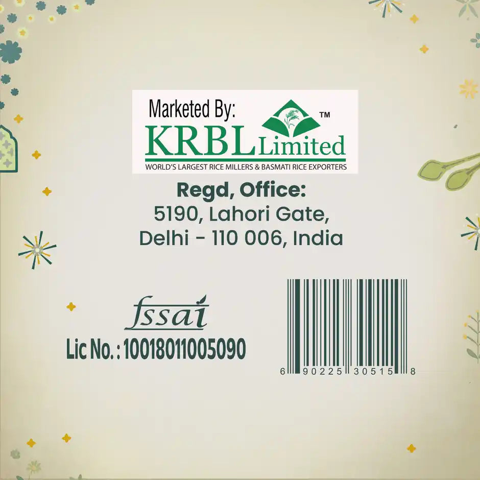 India Gate Biryani Gold Standard Basmati Rice | Perfectly Aged