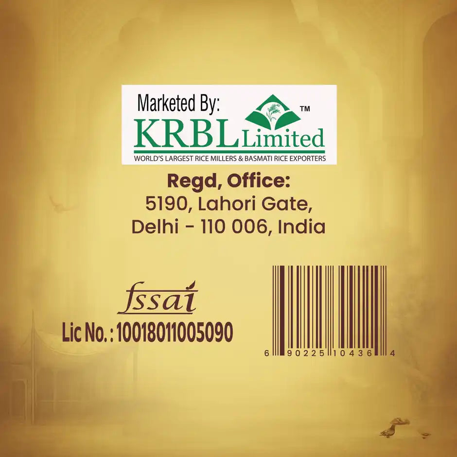 India Gate Classic Gold Standard Basmati Rice