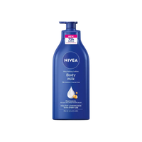 Nivea Body Milk Nourishing Body Lotion
