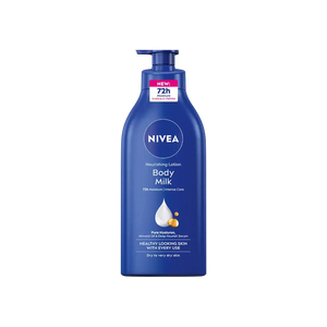 Nivea Body Milk Nourishing Body Lotion