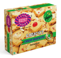 Karachi Bakery Fruit Biscuit