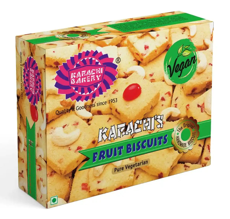 Karachi Bakery Fruit Biscuit
