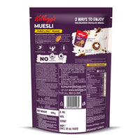 Kellogg's Chocolate Muesli | 12 In 1 Power Breakfast | No Maida | No Palm Oil | India's Tastiest Muesli