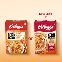 Kellogg's Corn Flakes Almonds & Honey Power Breakfast