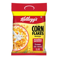 Kellogg's Corn Flakes Original Power Breakfast 7 Vitamins