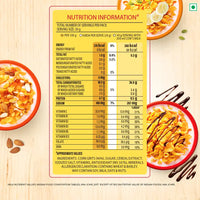 Kellogg's Corn Flakes Original Power Breakfast 7 Vitamins
