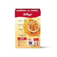 Kellogg's Corn Flakes Real Honey Power Breakfast 7 Vitamins