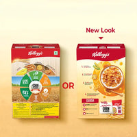 Kellogg's Corn Flakes Real Honey Power Breakfast 7 Vitamins