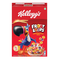 Kellogg's Froot Loops - Crunchy Multigrain Cereal