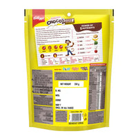 Kellogg's Multigrain Chocos More Chocolatey No-Maida