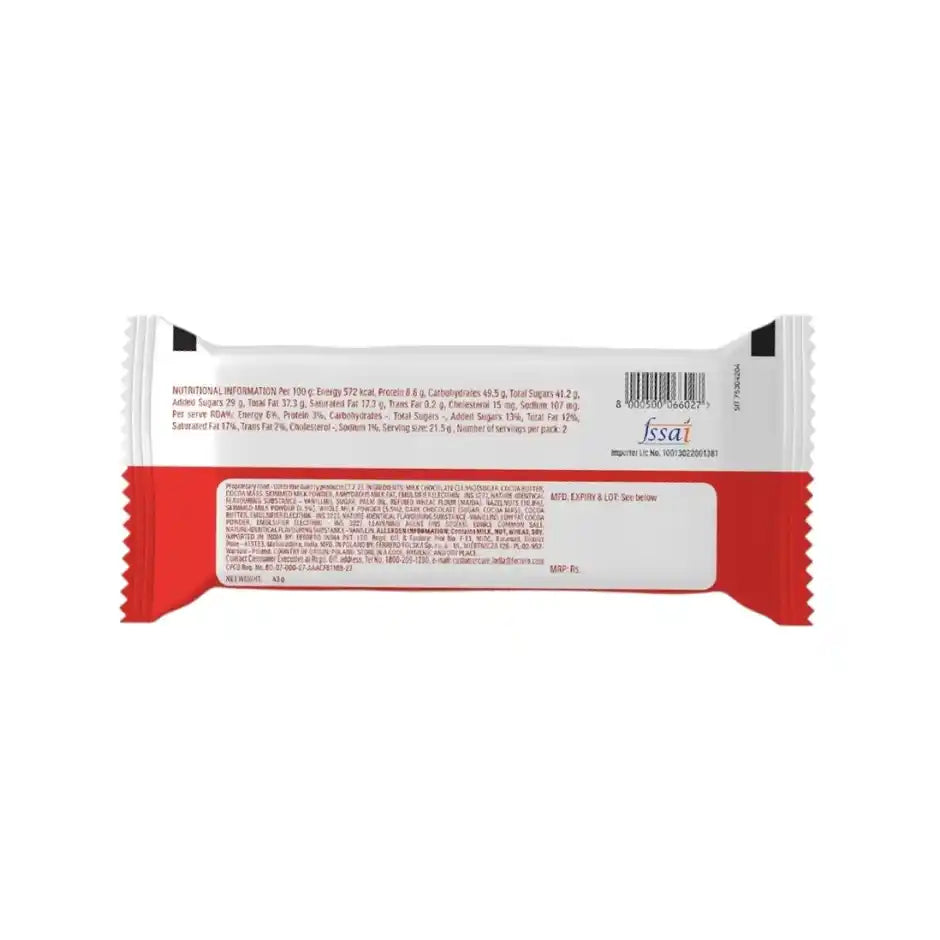 Kinder Bueno Snack Bar