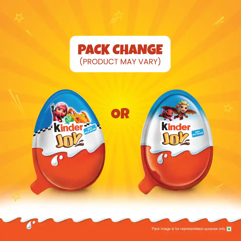 Kinder Joy Blue | Chocolate | Assorted