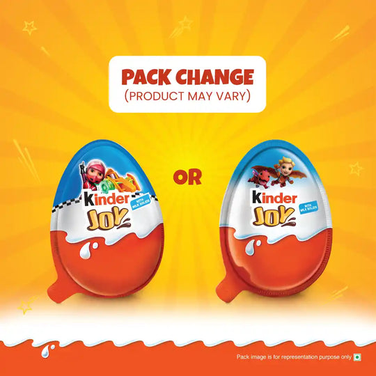 Kinder Joy Blue | Chocolate | Assorted