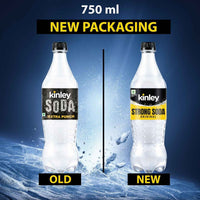 Kinley Soda 750ml