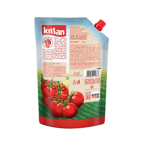 Kissan Fresh Tomato Ketchup 1kg