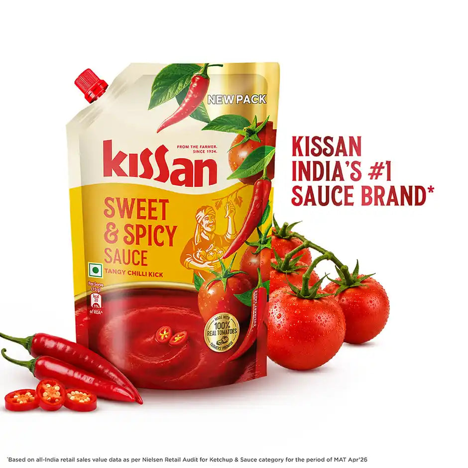Kissan Sweet & Spicy Sauce