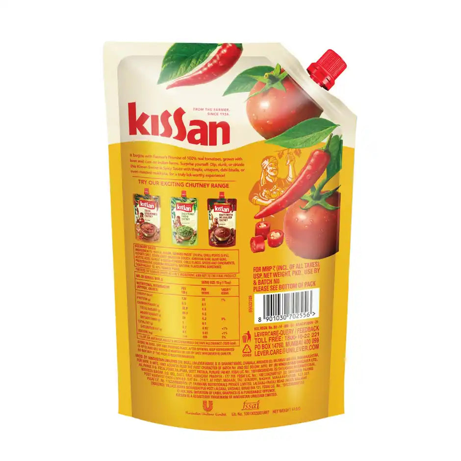 Kissan Sweet & Spicy Sauce