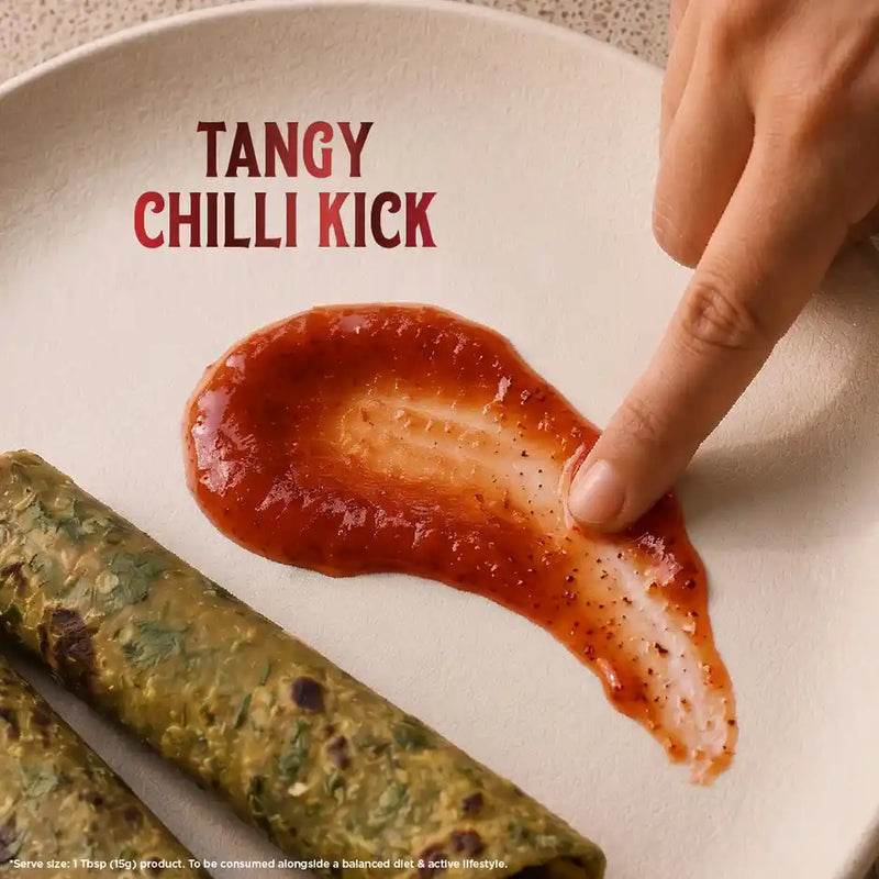 Kissan Sweet & Spicy Sauce